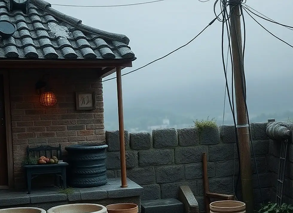 안성 삼죽면 정화조 역류 현장 사진 7