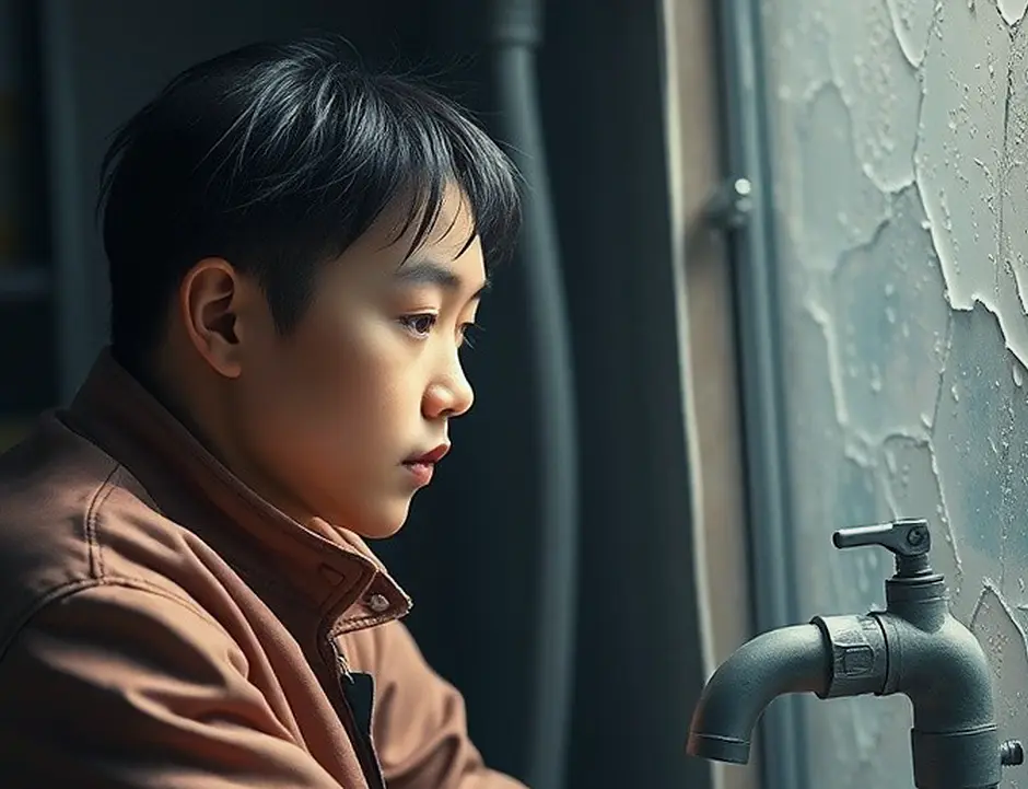 혜화동 하수구 역류 업체 진행 모습 2