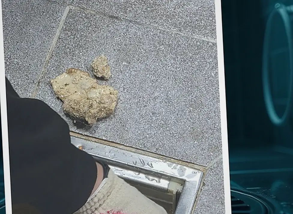수원 인계동 배관막힘 기록 사진 2